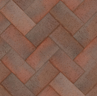 Тротуарный клинкер Женева серебро классик Тротуарный клинкер Женева серебро классик