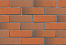 Кирпич - Облицовочный кирпич Облицовочный Одинарный : М-175 размером 120x250x65. Цвет красный, производство ЛСР  красный флэш 1NF гладкий.jpg